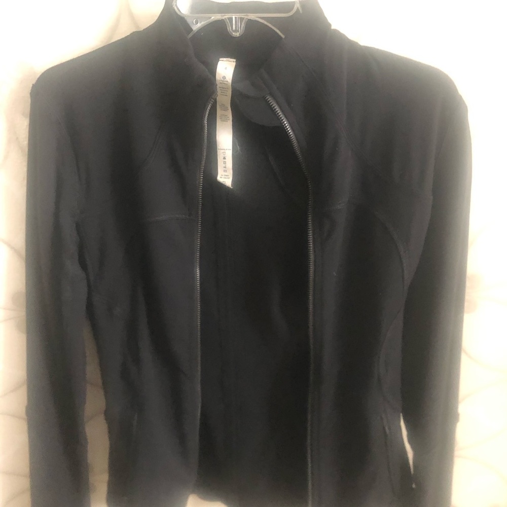 Lululemon Black Active Jacket - image 1
